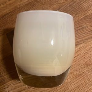 New Glassbaby Angel CandleHolder